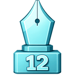 글 작성 레벨 12