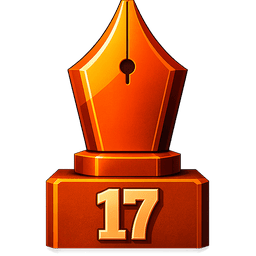 글 작성 레벨 17