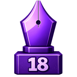 글 작성 레벨 18